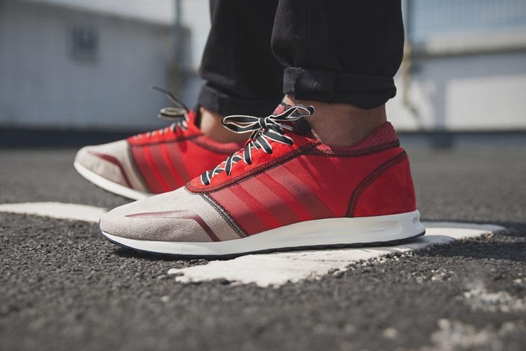 Adidas los angeles rosse Clearance