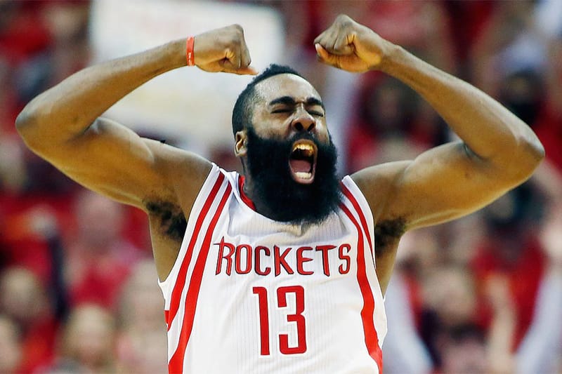adidas Offers James Harden $200 Million USD