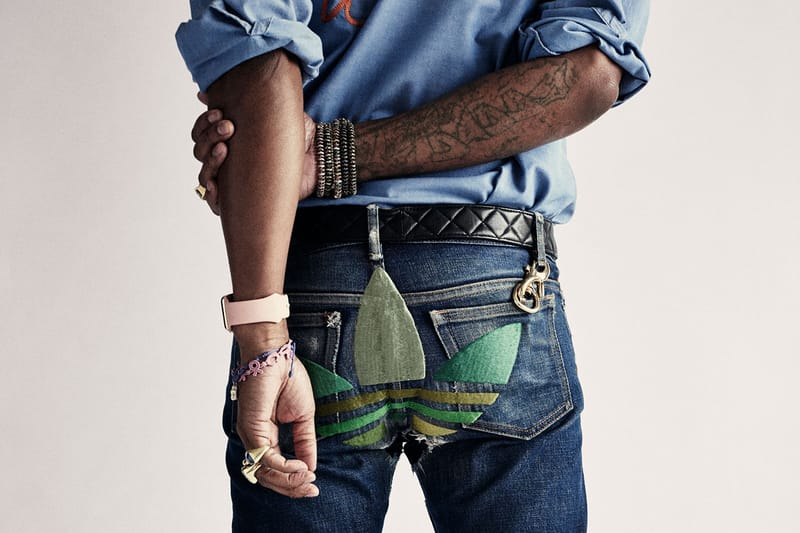 adidas Originals 2015 Fall/Winter Lookbook