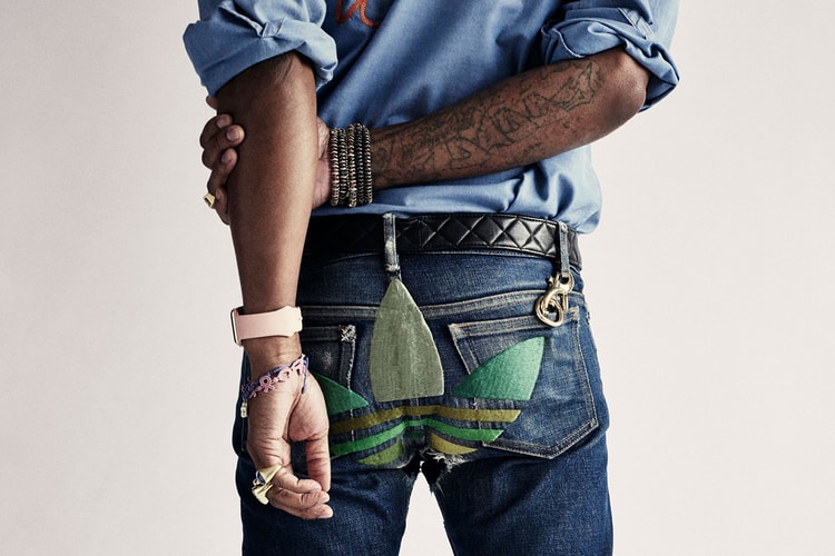 adidas Originals 2015 Fall/Winter Lookbook