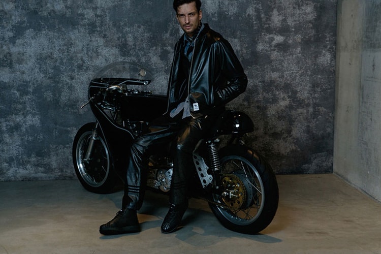 adidas Originals by NEIGHBORHOOD 2015 Fall/Winter Editorial by honeyee.com