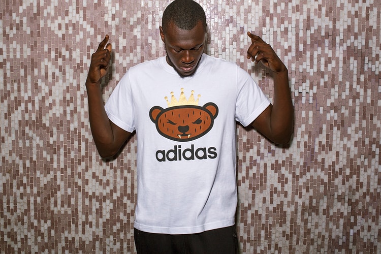 adidas Originals by NIGO 2015 Fall/Winter Lookbook Featuring Stormzy