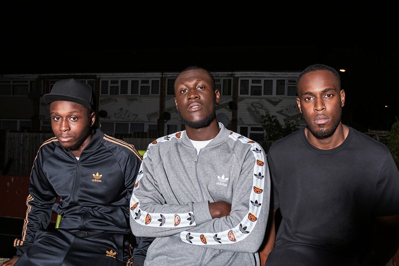 adidas Originals by NIGO 2015 Fall Winter Lookbook Collection Stormzy