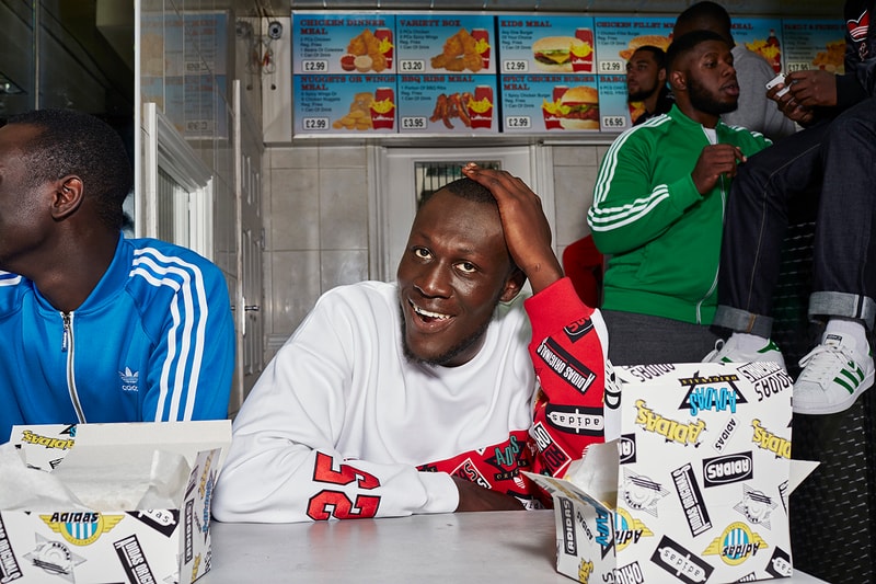 adidas Originals by NIGO 2015 Fall Winter Lookbook Collection Stormzy