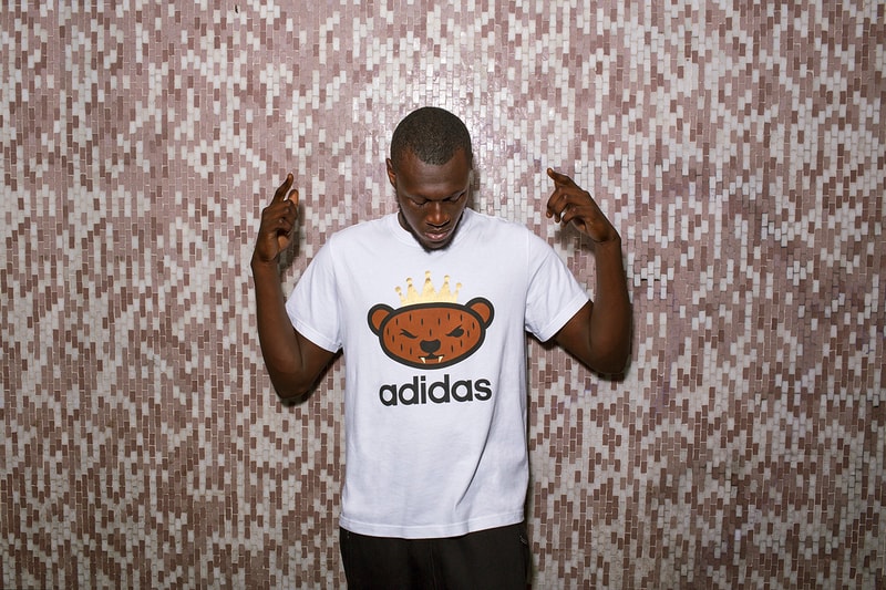 adidas Originals by NIGO 2015 Fall Winter Lookbook Collection Stormzy