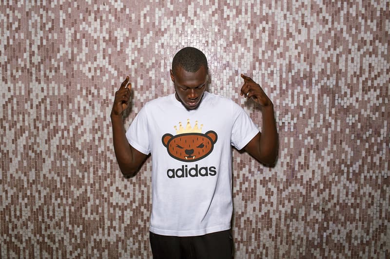 Adidas Originals By Nigo 15 Fall Winter Lookbook Collection Stormzy Hypebeast Adidas Originals By Nigo 15 Fall Winter Lookbook Collection Stormzy Hypebeast