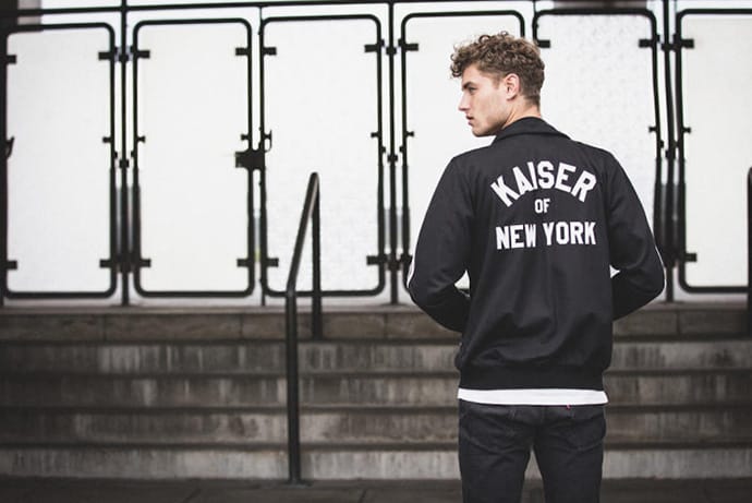 adidas kaiser of new york jacket