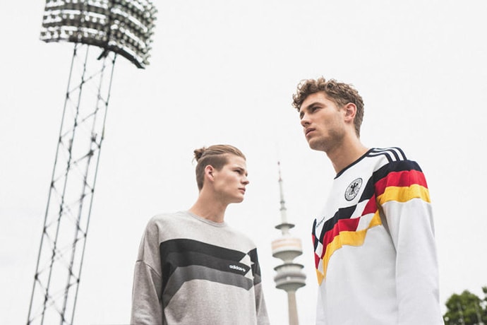 adidas Originals "Franz Beckenbauer" Pack