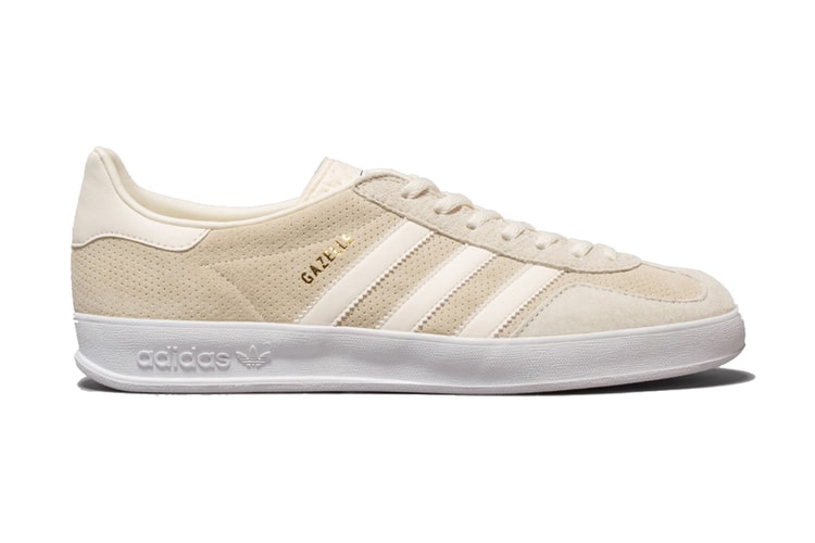 adidas Originals Gazelle Indoor "Cream White"