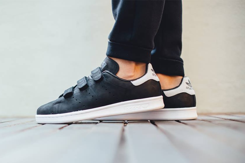 Stan smith cf siyah Clearance