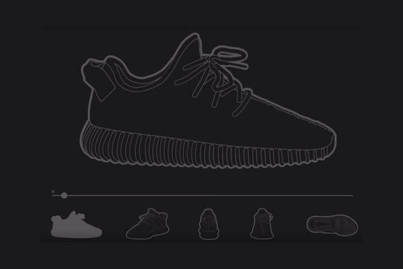 adidas Originals Yeezy Boost 350 "Black" Concept Film