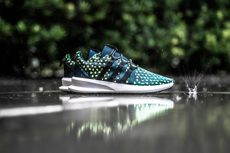 adidas SL Loop CT Sneaker Burgundy Petink Sneaker Politics