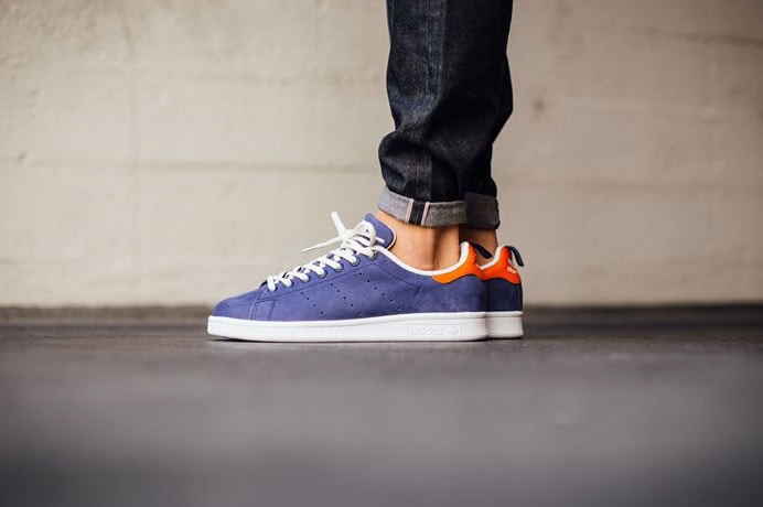 adidas Stan Smith Midnight Indigo/Collegiate Navy/Cream White Sneaker