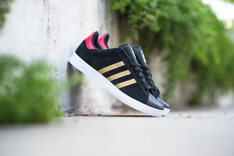 adidas Superstar Skateboarding ADV 2015 Vulc