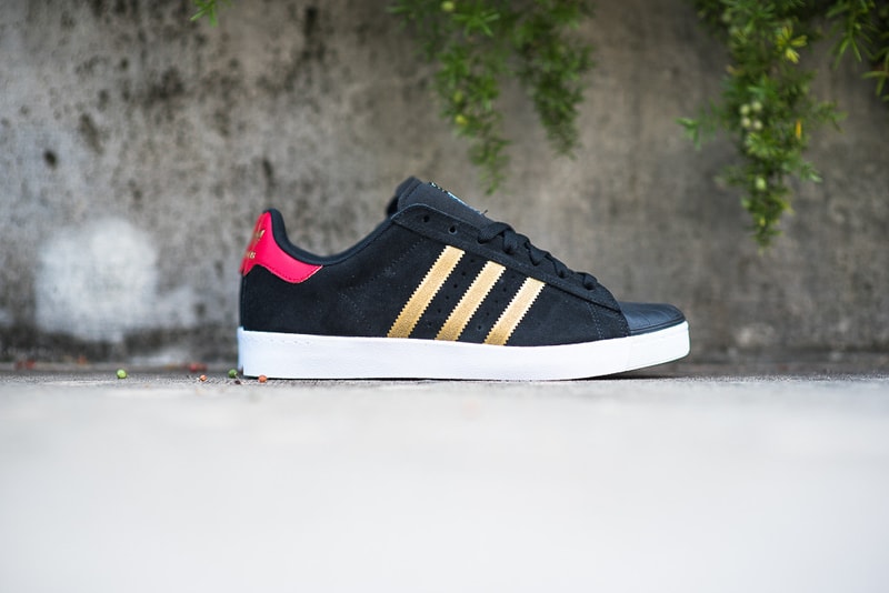 adidas Superstar Skateboarding ADV 2015 Vulc