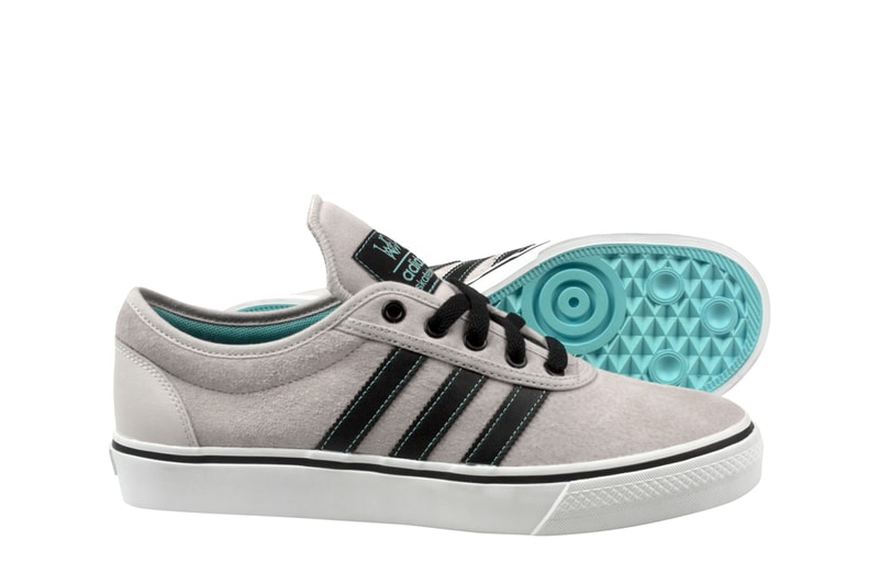 adidas Welcome Skateboards Adi-Ease ADV Collaboration
