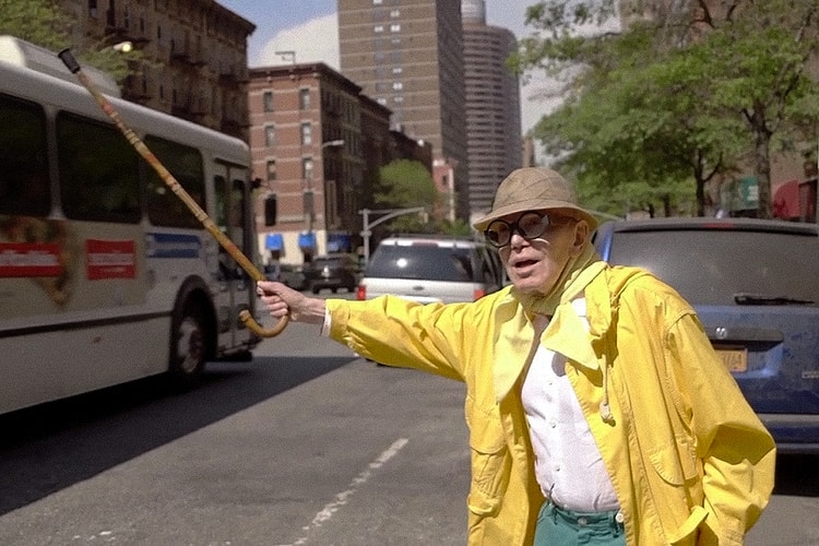 'Advanced Style: Men' Celebrates Dandily Dressed Older Men