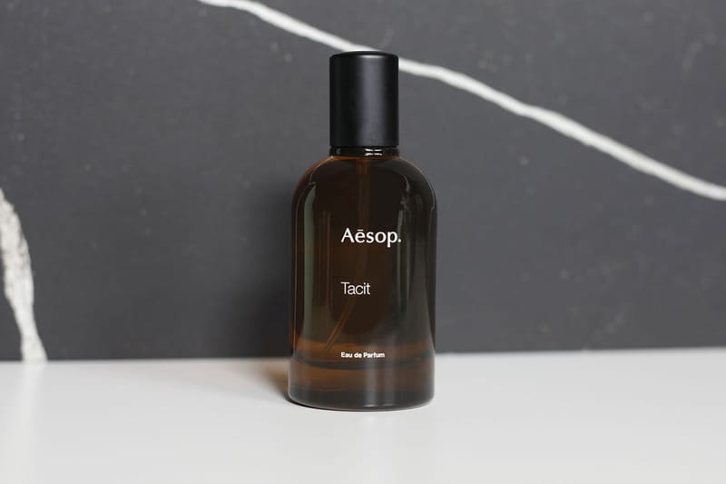 Aēsop Launches Second-Ever Fragrance: "Tacit"