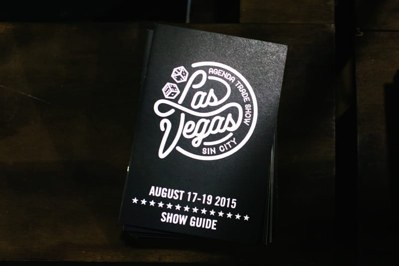 Agenda Las Vegas 2015 Summer Recap