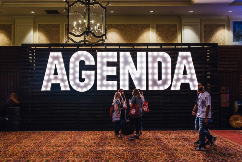 Agenda Las Vegas 2015 Recap Photos