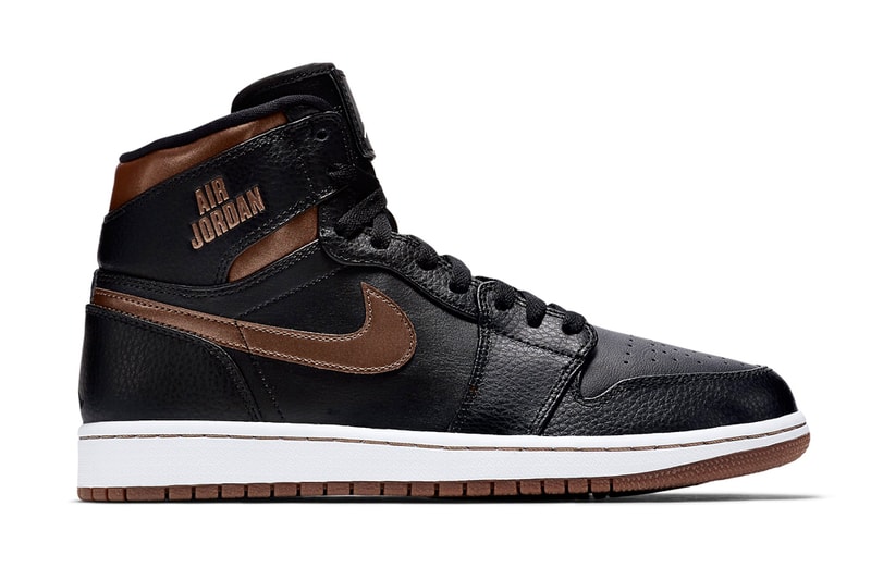 Air Jordan 1 Retro High Rare Air "Bronze"