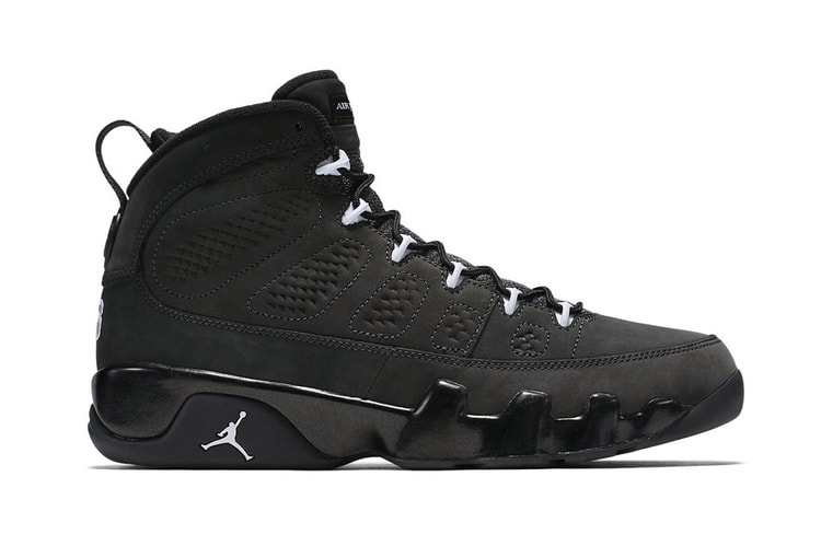 Air Jordan 9 "Anthracite"