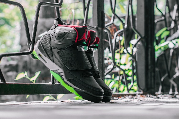 Air Jordan Son of Mars "Marvin The Martian"