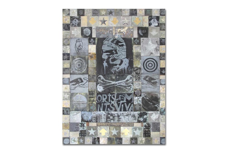 Alaric Hammond 'Caustic Windows: New Works' Exhibition @ Saatchi Gallery