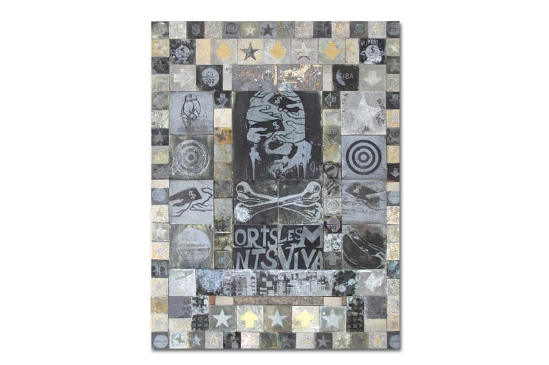 Alaric Hammond 'Caustic Windows: New Works' Exhibition @ Saatchi Gallery