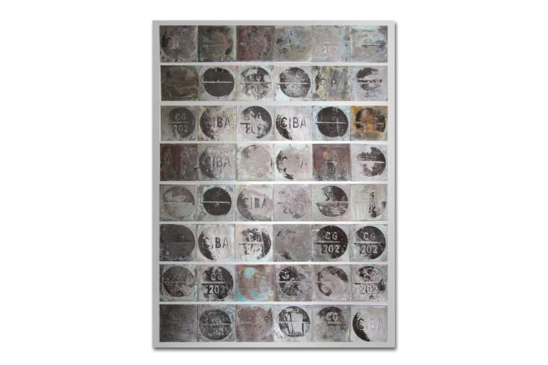 Alaric Hammond 'Caustic Windows: New Works' Exhibition @ Saatchi Gallery