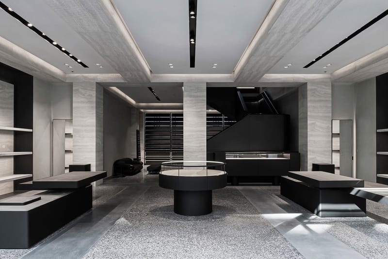 Alexander Wang Opens First European Flagship Store in London