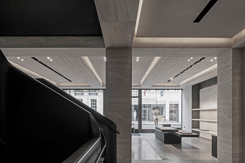 Alexander Wang Opens First European Flagship Store in London