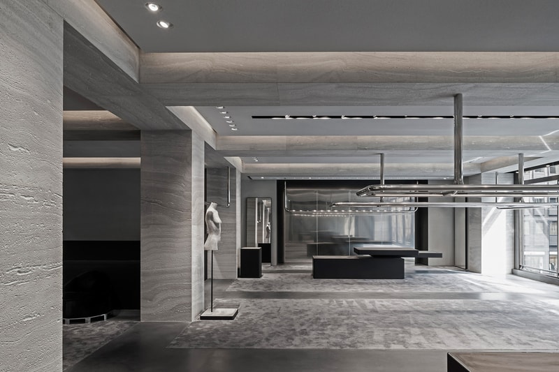 Alexander Wang Opens First European Flagship Store in London