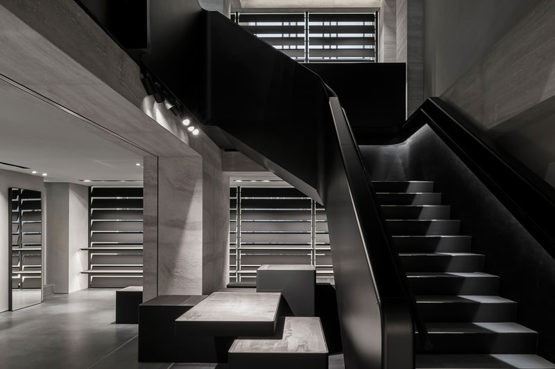 Alexander Wang Opens First European Flagship Store in London