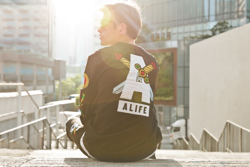 Buy ALIFE 2015 New Streetwear Arrivals