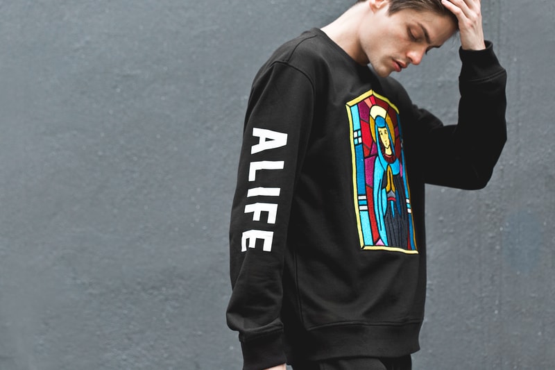 Buy ALIFE 2015 New Streetwear Arrivals