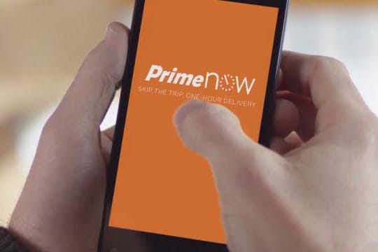 Amazon to Offer One-Hour Alcohol Delivery in Seattle