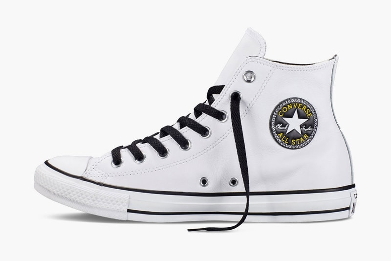 Andy Warhol x Converse 2015 Fall/Winter Chuck Taylor All Star 