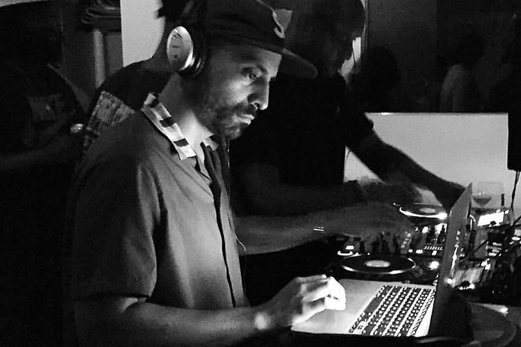 Angelo Baque, Virgil Abloh, A$AP Lou, Benji B and Heron Preston Spin Back-to-Back on KNOW-WAVE Radio