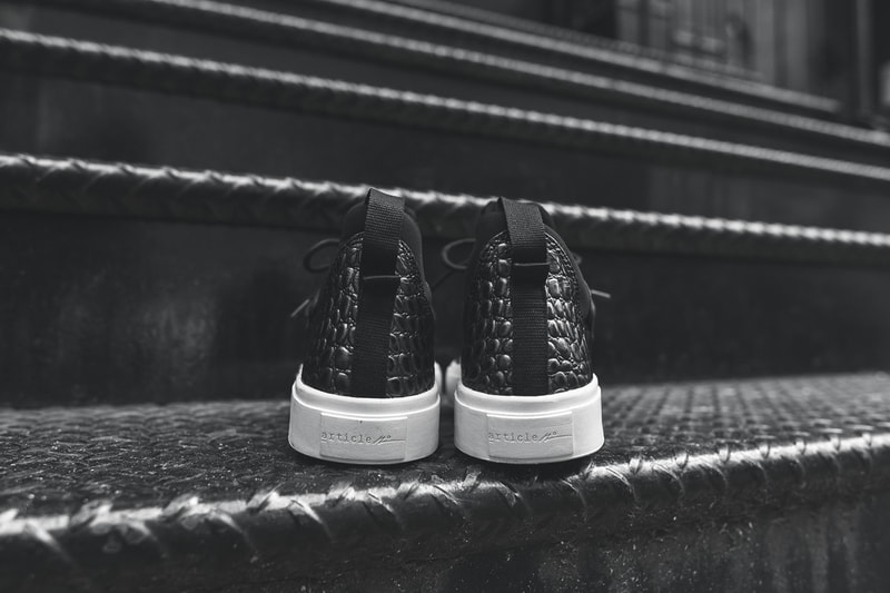 article number 2015 Fall Low Cut Collection