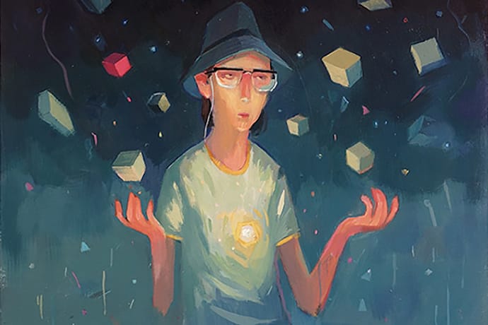 Artists Render Famous Characters from Wes Anderson Movies