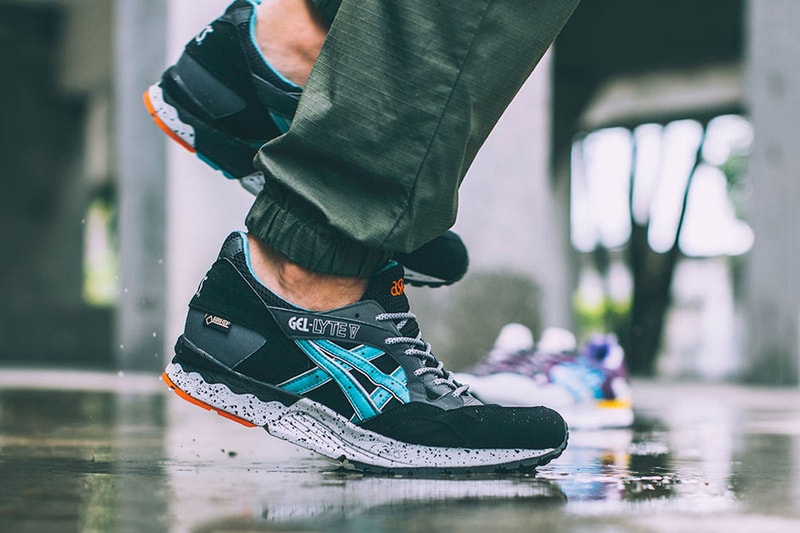 ASICS 2015 Fall/Winter GEL-Lyte V GORE-TEX Pack