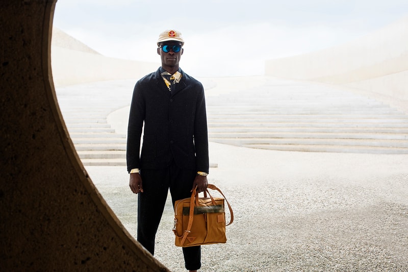 Atelier de l'Armée 2015 Fall/Winter Lookbook