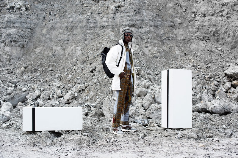 Atelier de l'Armée 2015 Fall/Winter Lookbook