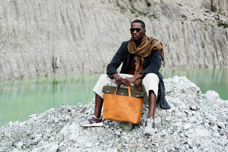 Atelier de l'Armée 2015 Fall/Winter Lookbook