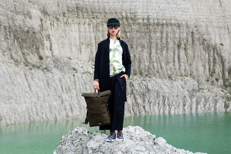 Atelier de l'Armée 2015 Fall/Winter Lookbook