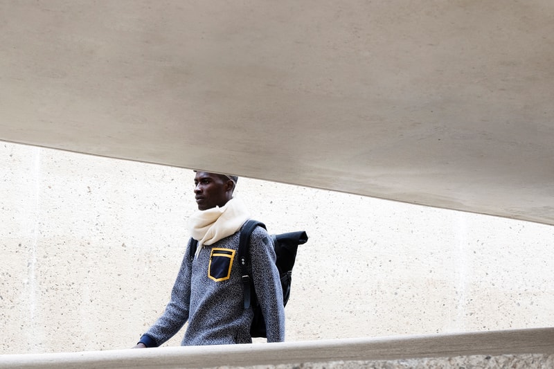 Atelier de l'Armée 2015 Fall/Winter Lookbook