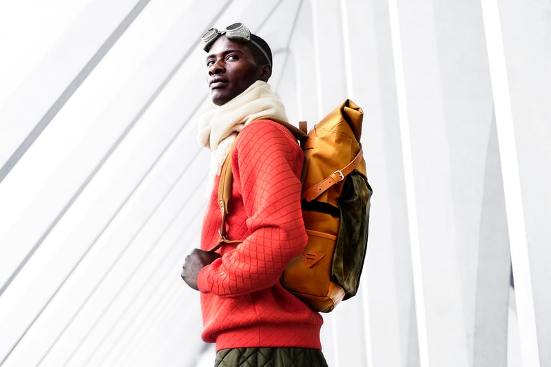 Atelier de l'Armée 2015 Fall/Winter Lookbook