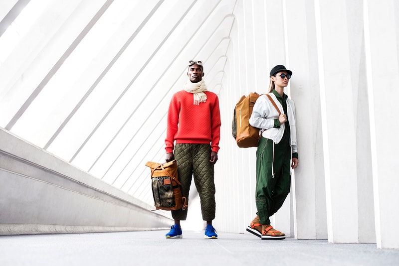 Atelier de l'Armée 2015 Fall/Winter Lookbook