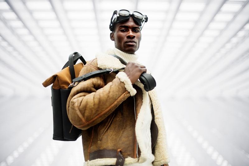 Atelier de l'Armée 2015 Fall/Winter Lookbook